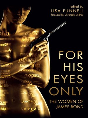 cover image of For His Eyes Only